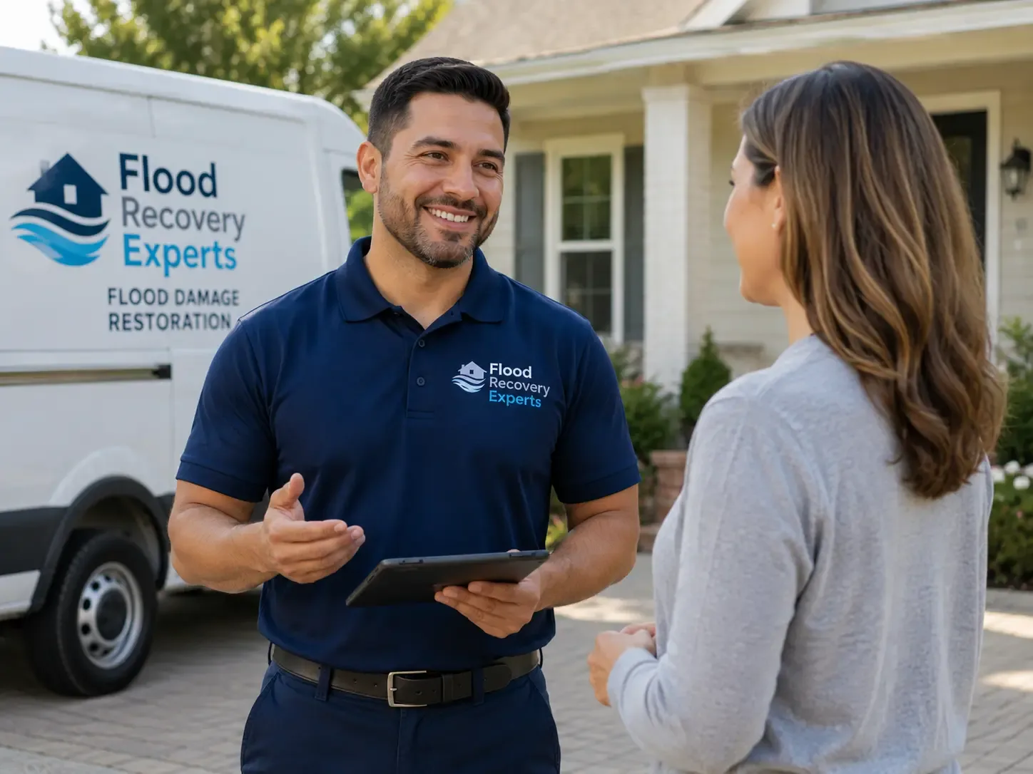 Flood Damage Cleanup Capac, MI FAQs